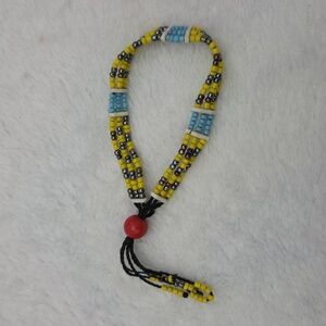 Handmade Adjustable Beaded Bracelet